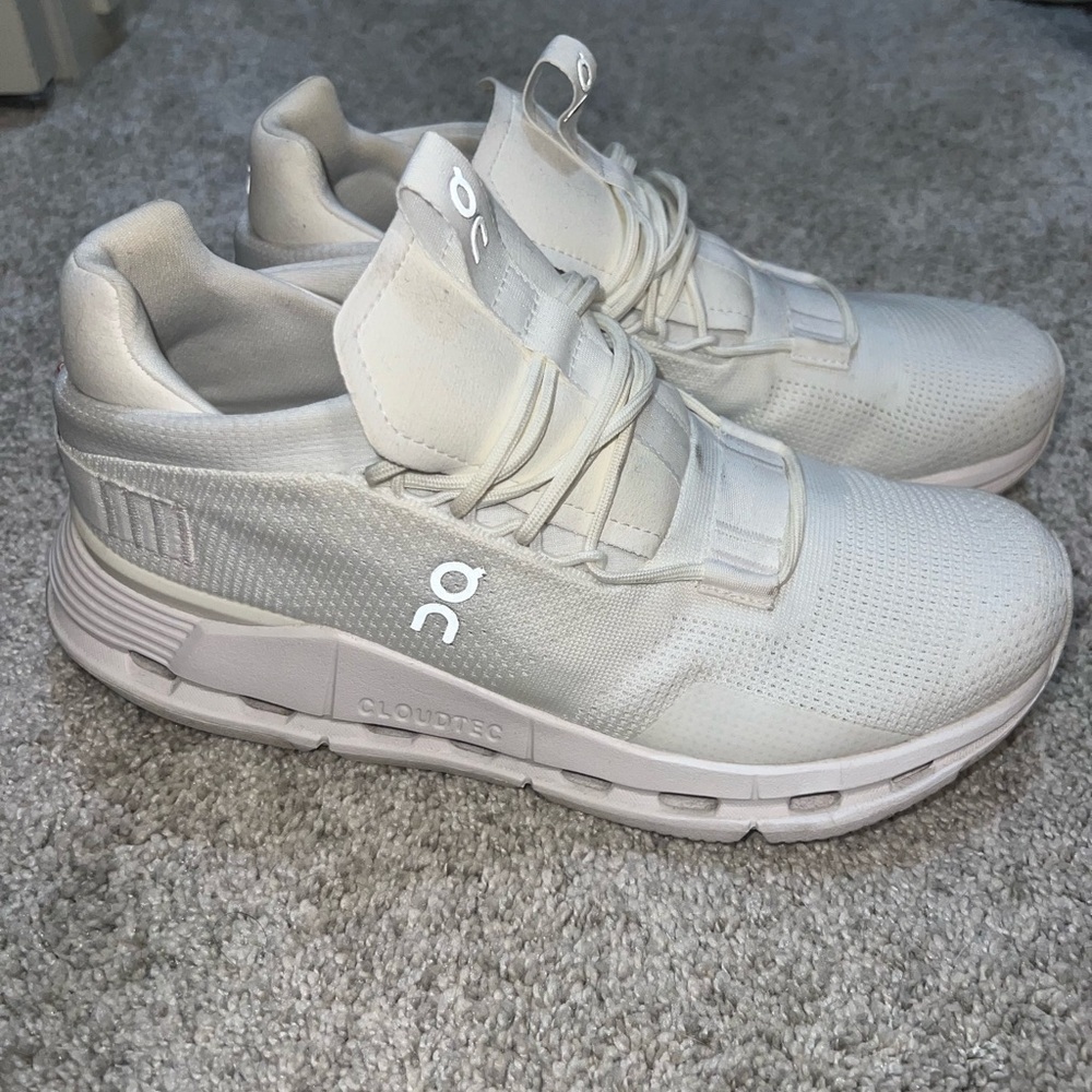 White Oncloud cloudnova